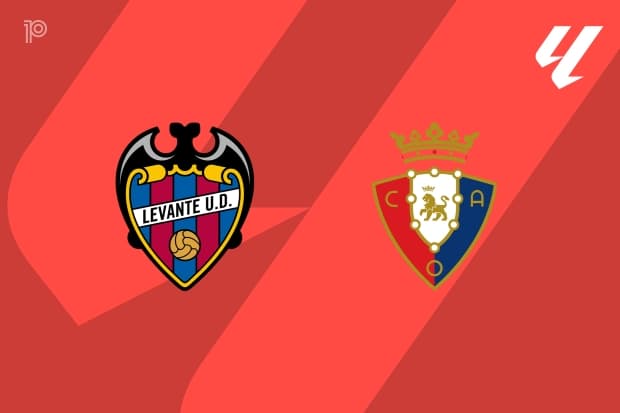 PREVIEW | Levante vs Osasuna: team news, lineups, predictions (La Liga 08/05)