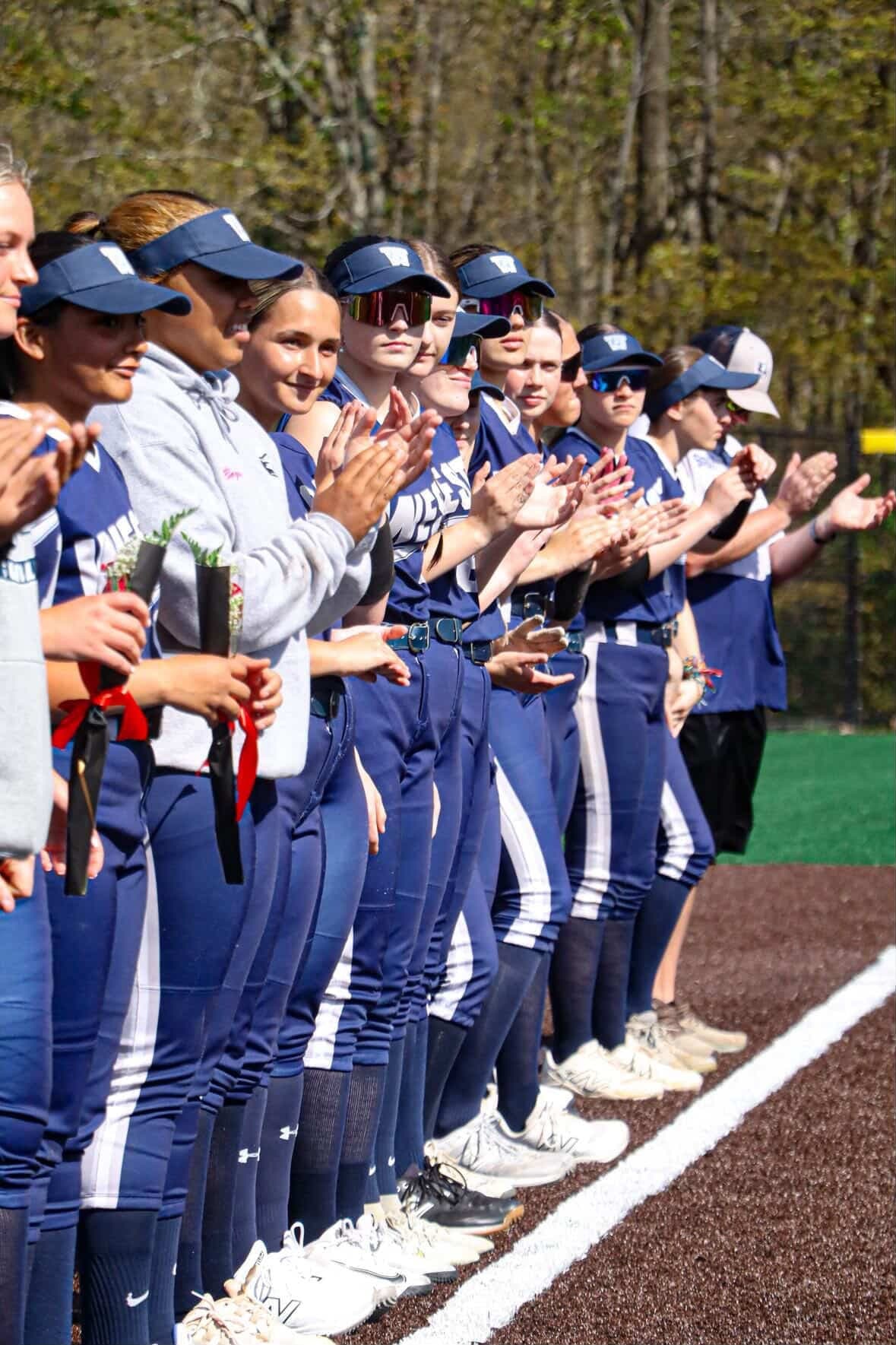 A culture shift helped Pocono Mountain West softball have its best season in program history