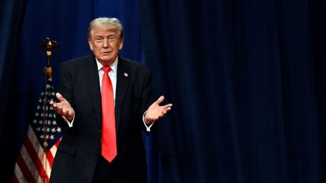 Donald Trump Name-Drops Patrick Mahomes During White House Meet