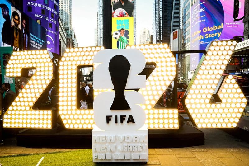 Soccer-FIFA faces World Cup broadcast crisis as India's Reliance offers $20 million, China deal unannounced