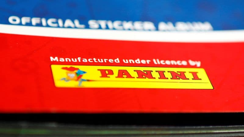 Soccer-Panini sticker collectors face biggest World Cup challenge yet