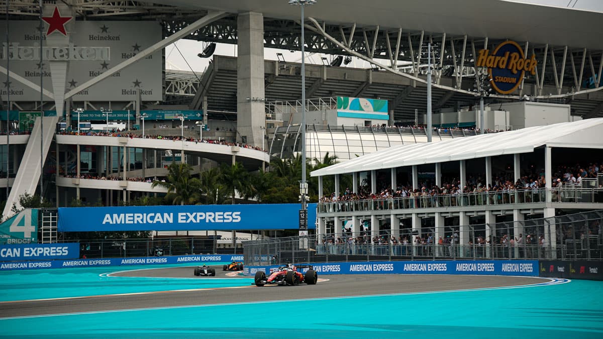 The 2026 Miami Grand Prix in Photos
