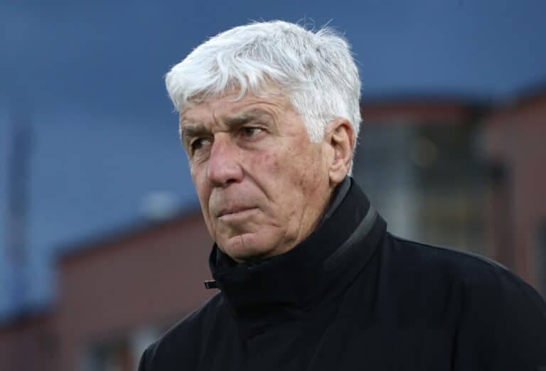 Gasperini ahead of Atalanta: “I didn’t expect Ranieri’s comments.”