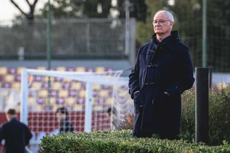 Ranieri isolates himself, considers resignation