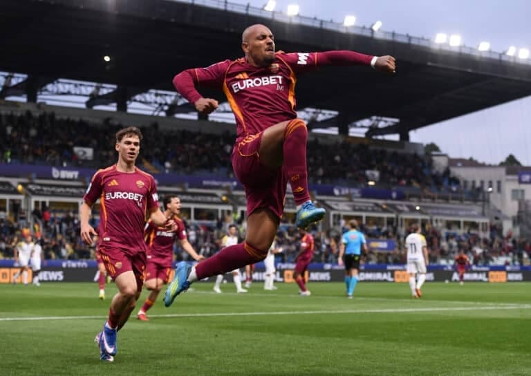Roma’s Dramatic Comeback Against Parma Keeps Champions League Hopes Alive