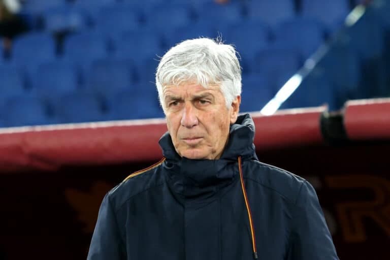 Gasperini previews Derby della Capitale