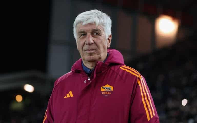 Roma Above All: Gian Piero Gasperini Responds to Claudio Ranieri’s Departure