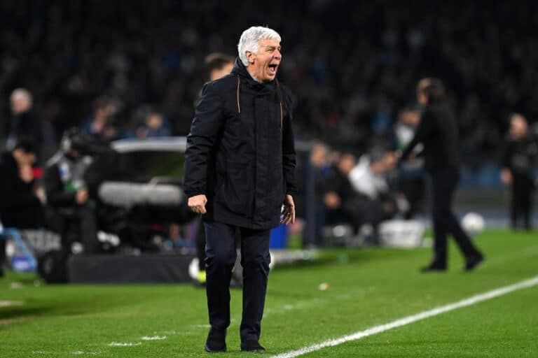 Gasperini’s list of non-transferable players