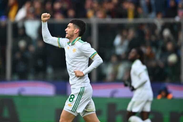 Premier League clubs and Atletico Madrid monitor Soulé