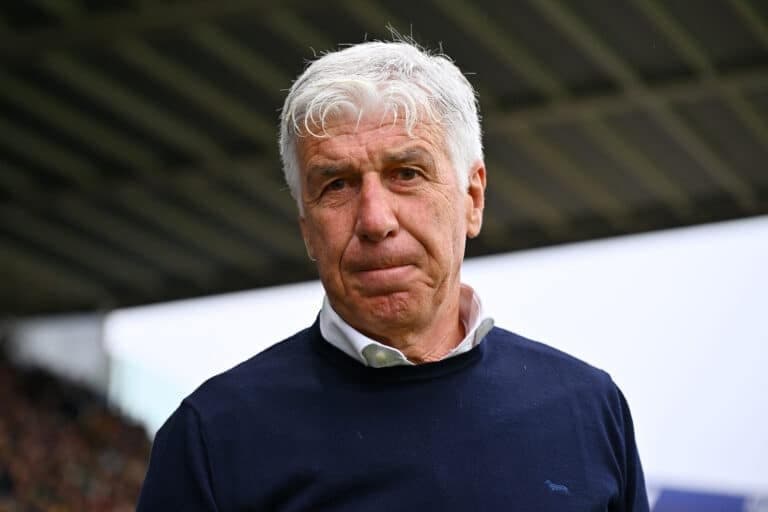 Gasperini confesses: “First time I didn’t watch the penalty.”