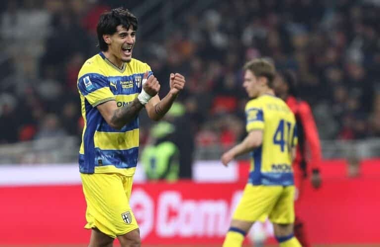 Roma and other clubs tracking Parma’s Troilo