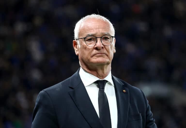Ranieri ponders resignation following Gasp fallout