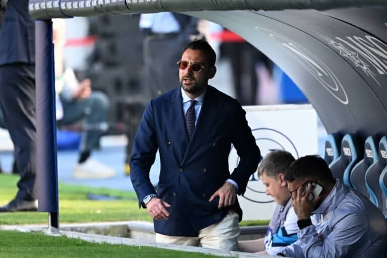 Roma want Napoli’s Manna as next sporting director