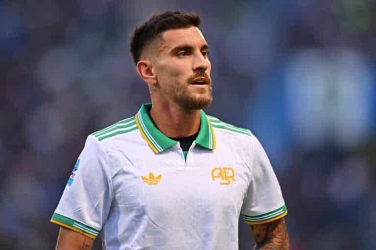 With Gasperini staying, Pellegrini could renew Roma deal