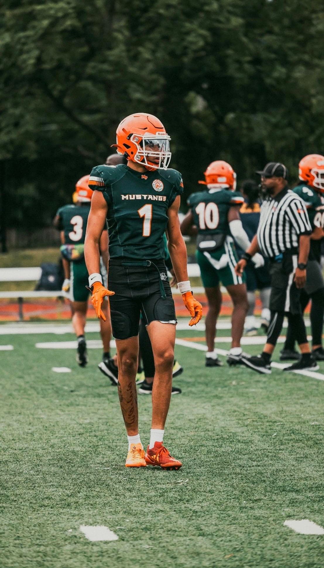 Huge Recruiting Blow For Michigan As Darrell Mattison Decommits