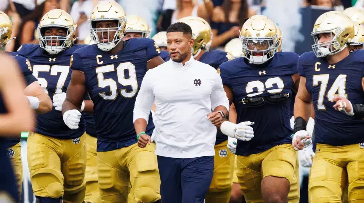 Notre Dame Football Friday Free-For-All Mailbag