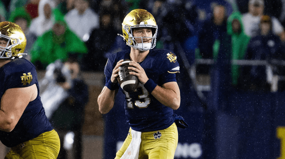 Notre Dame State Of The Program Analysis: Quarterback Edition