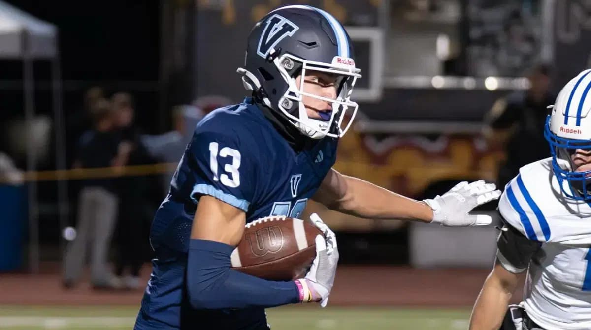 Notre Dame Lands Wide Receiver Jackson Coleman And Tight End Titus Hawk