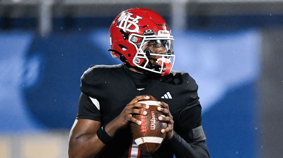 Aidan O'Neil And Champ Monds Commit To Notre Dame - Recruiting Heating Up