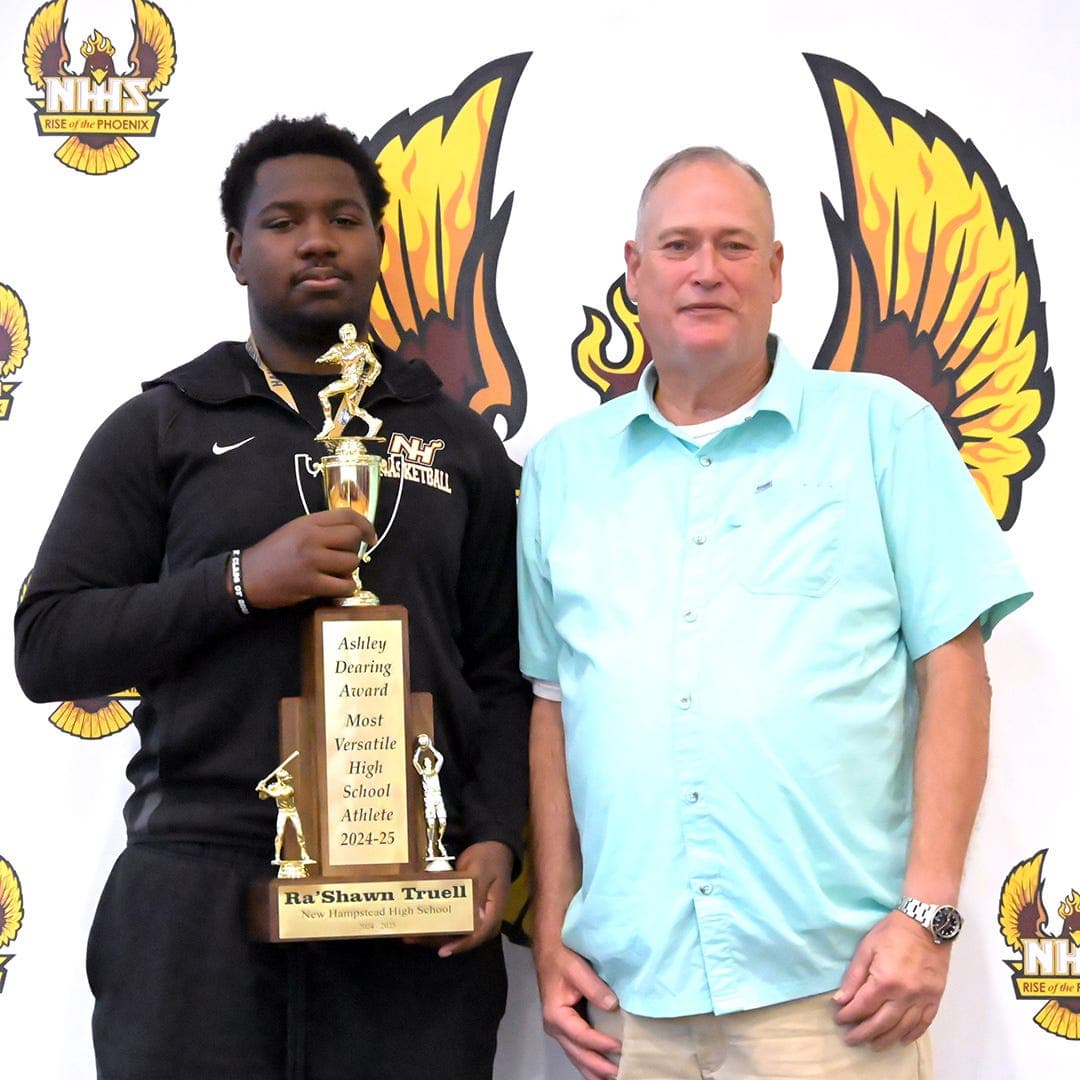 Nominations for 2026 Dearing Award as Savannah's most versatile male athlete