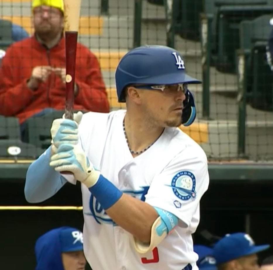 Kiké Hernández starts rehab with Triple-A Oklahoma City