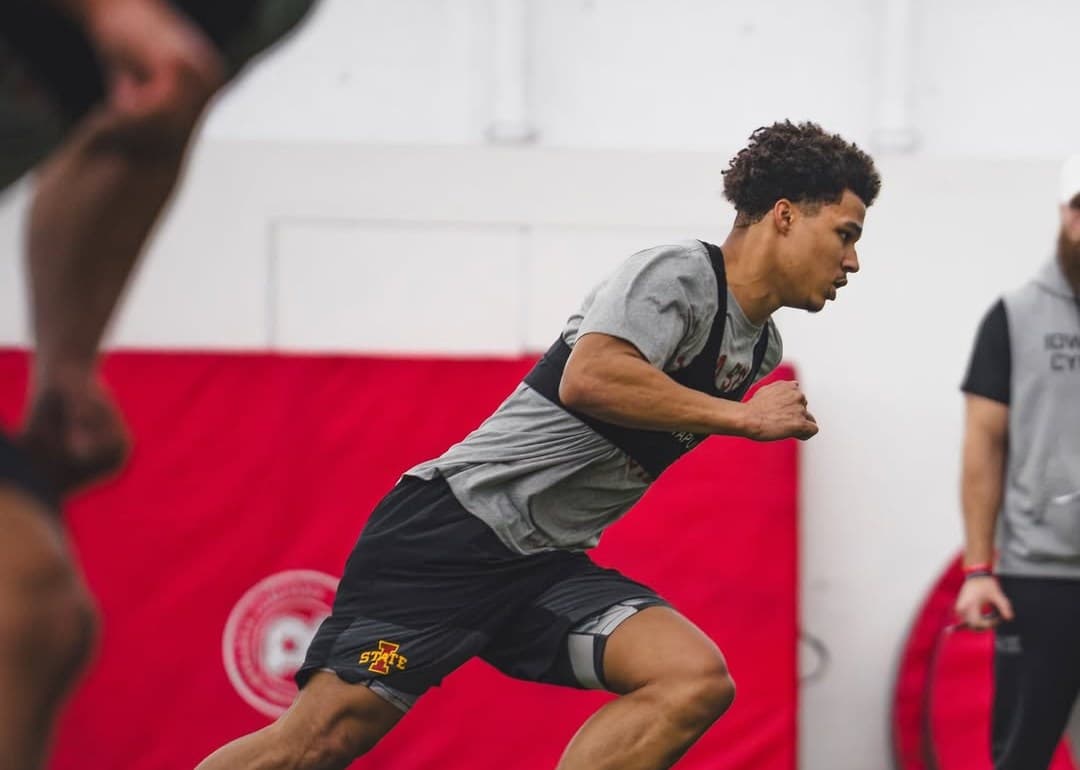 Braden Awls tears ACL in spring practice