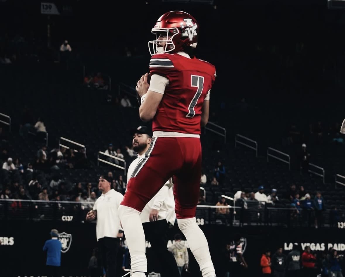 2027 QB ‘loved everything’ about weekend visit to Michigan Football