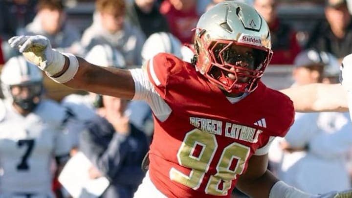 Notre Dame Football Recruiting Update: Top Target Watch