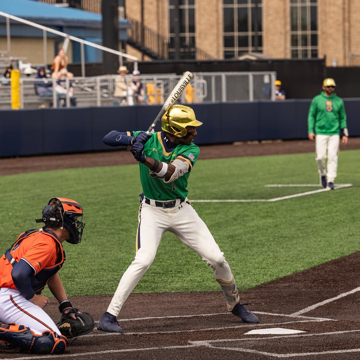 Notre Dame Baseball drops another ACC series as struggles continue