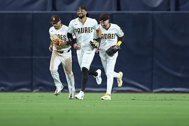 With homestand sweep complete, Padres face burgeoning Halos ace