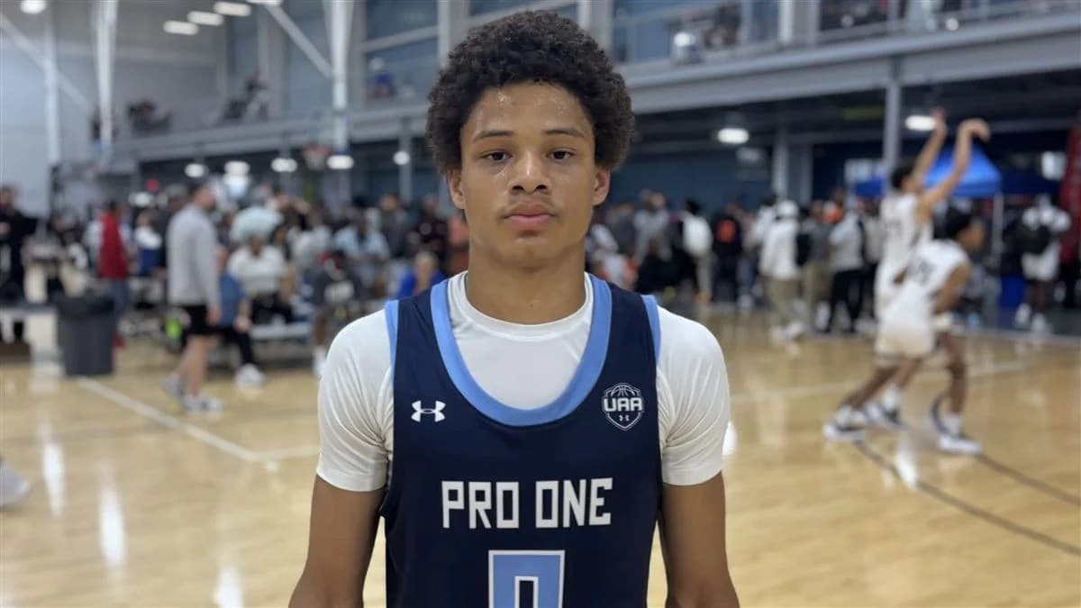 2026 PG Kingston Whitty Joins the Wolfpack