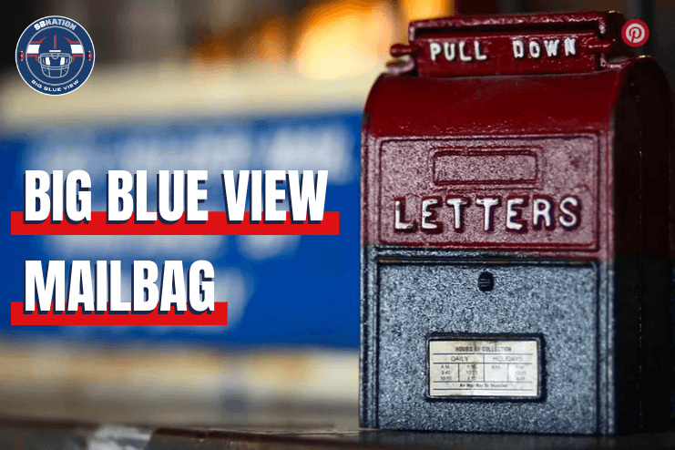 Big Blue View mailbag: Dexter Lawrence, Daniel Faalele, NFL Draft, more