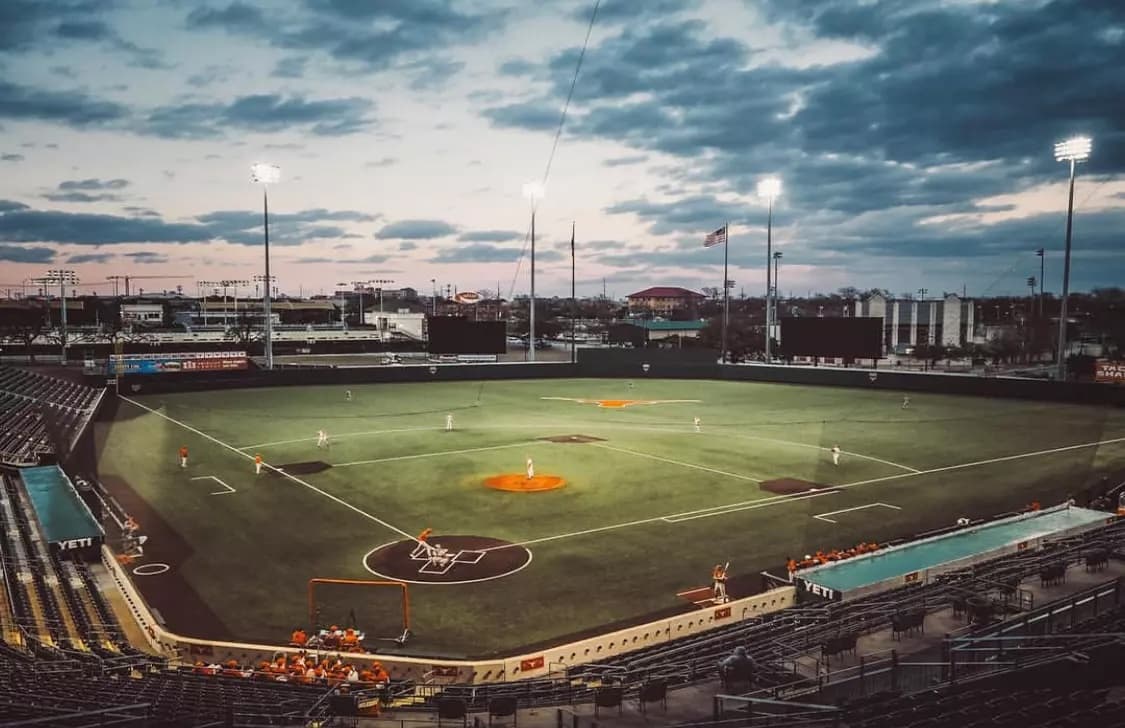 Big changes coming to the surface at UFCU Disch-Falk Field