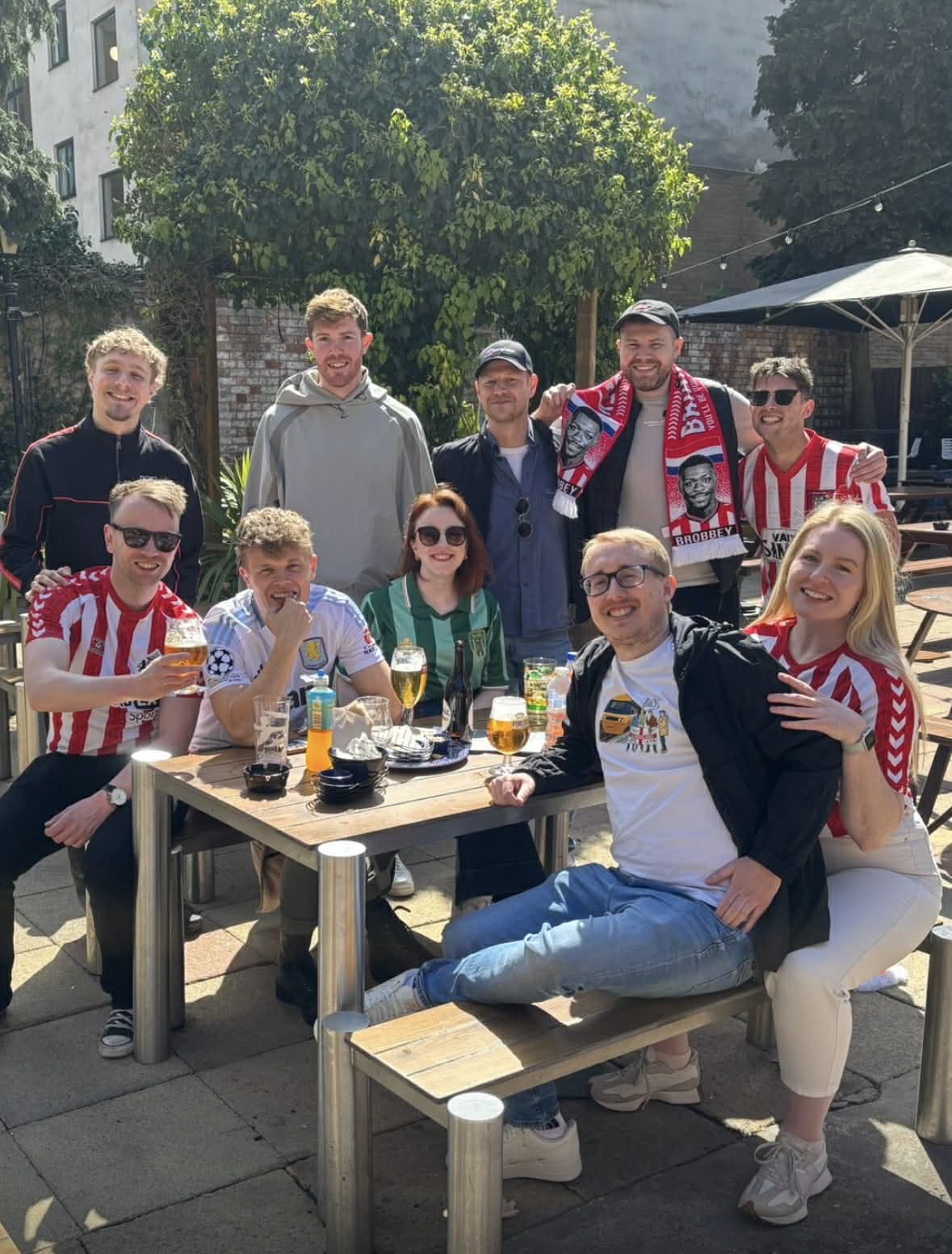 View From The Away End: Villa Park Heartbreaker… But A Canny Day Out