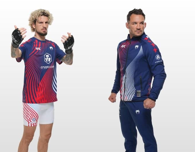 Disappointed Sean O’Malley despises ‘ugly’ UFC White House fight kits — ‘Did they go on Fiverr?’