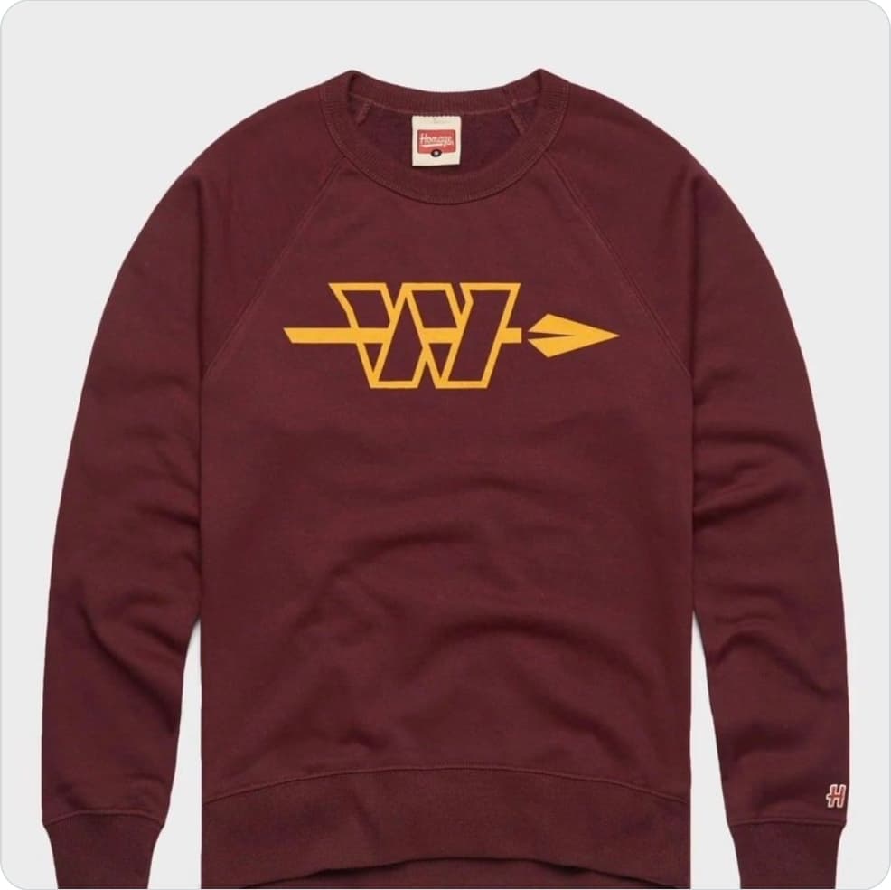 New Washington Commanders Alternate Logo Reportedly Leaked