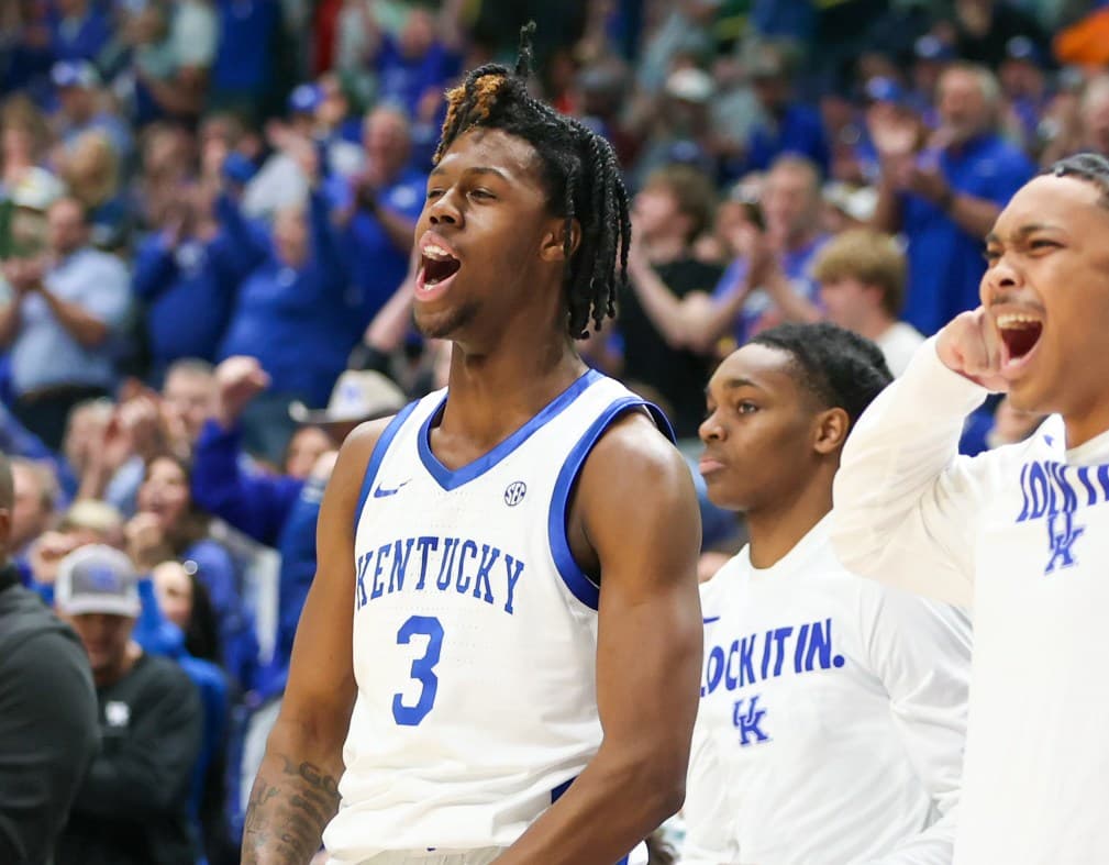 Mark Pope is excited about Kam Williams and Ousmane N’Diaye; says Kam is ready to start