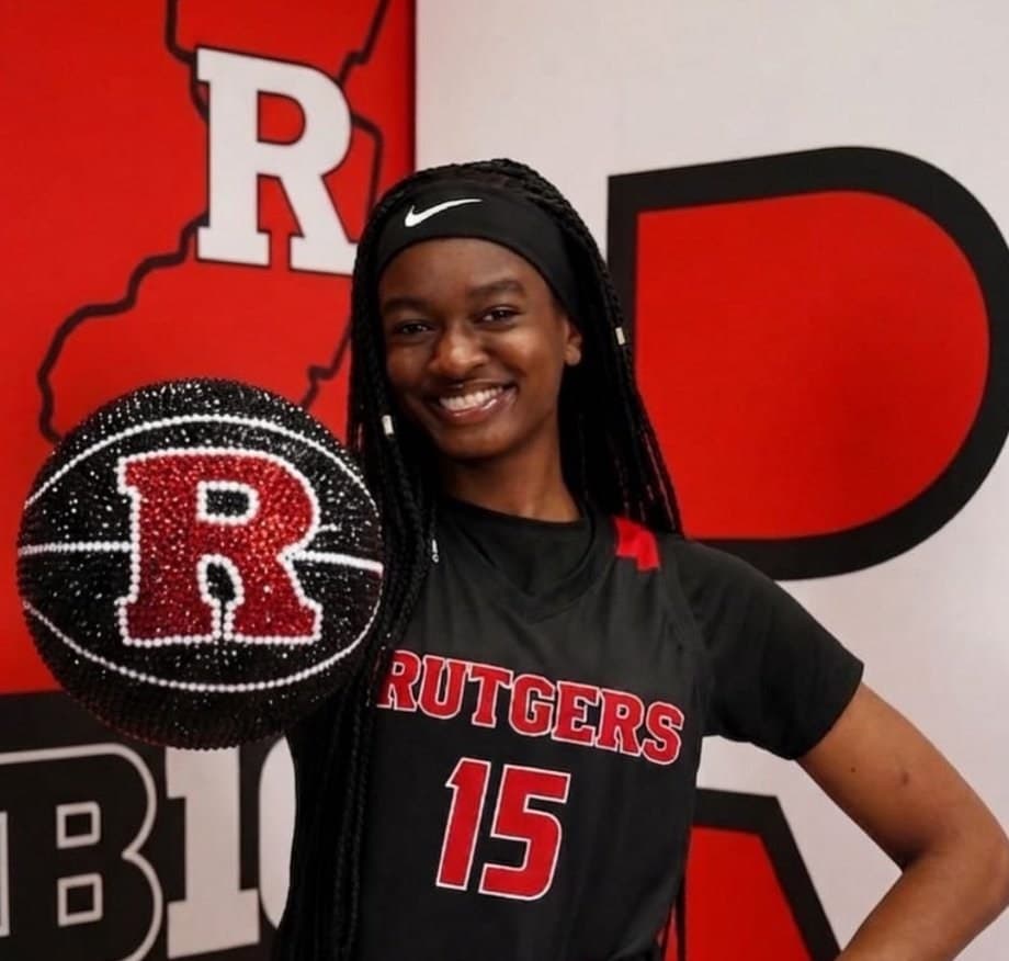 Rutgers Women’s Basketball Lands JUCO forward Mary Akinde in the Transfer Portal