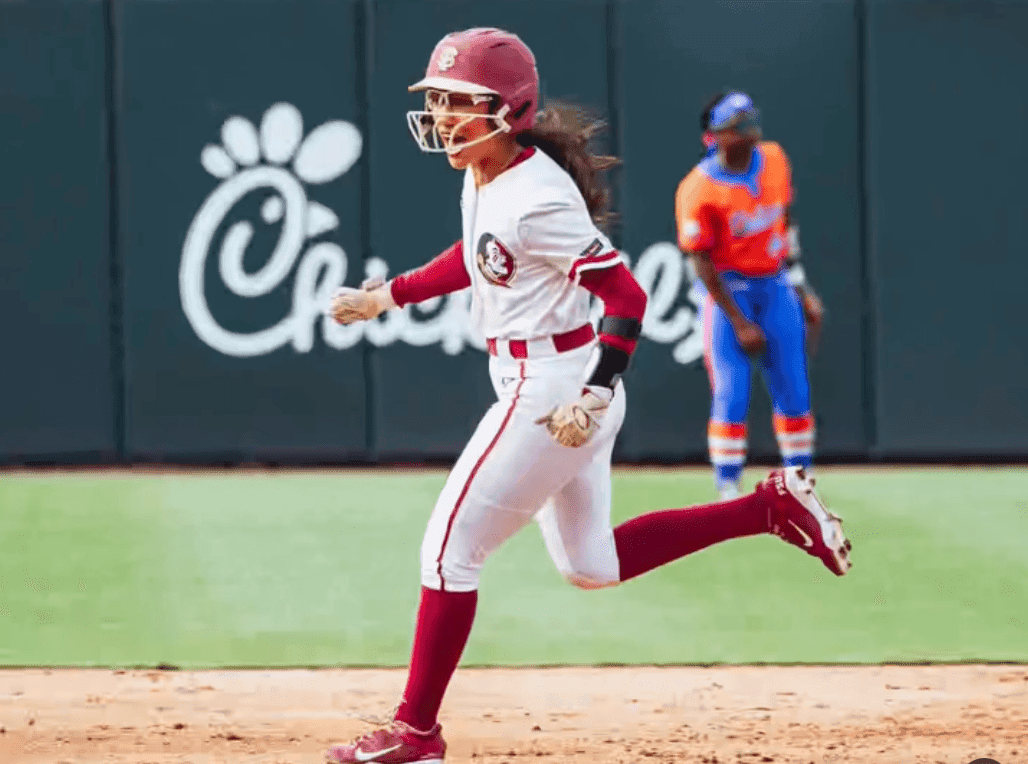 No. 13 FSU softball takes down No. 8 UF off pair of Isa Torres home runs