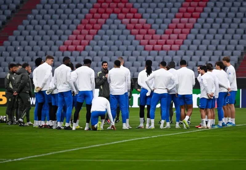 Managing Madrid Podcast: Final Thoughts Before Bayern Munich vs Real Madrid, 2nd leg (LIVE FROM ALLIANZ!)