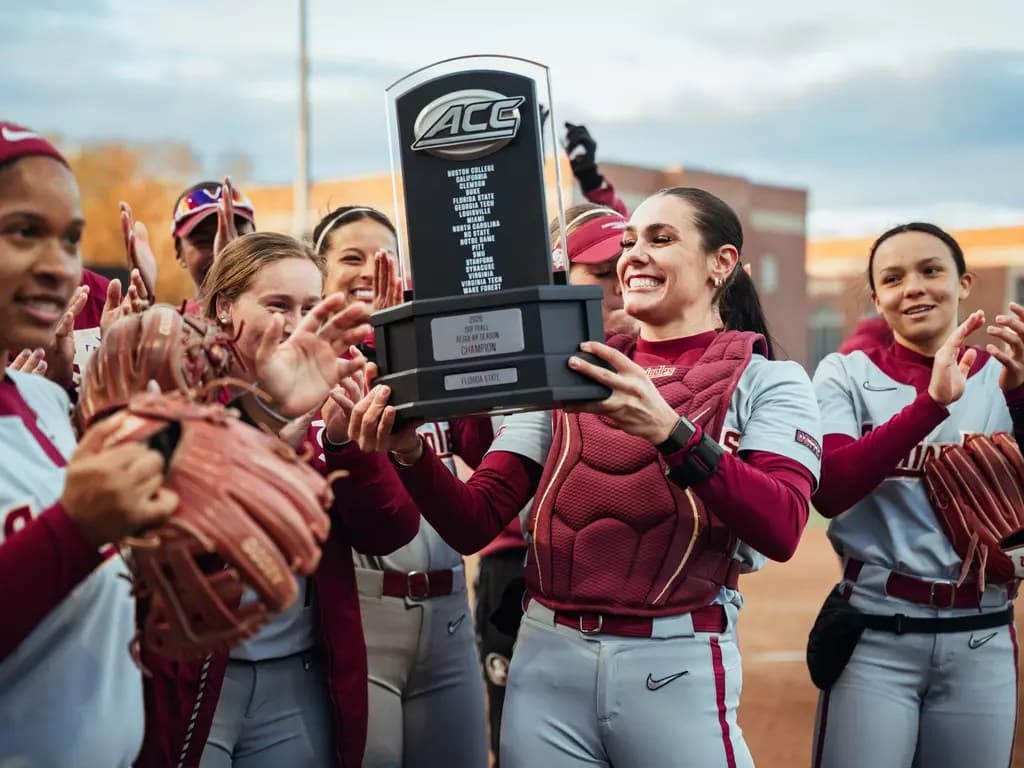 Noles News: Seminoles softball starts ACC Tournament championship chase
