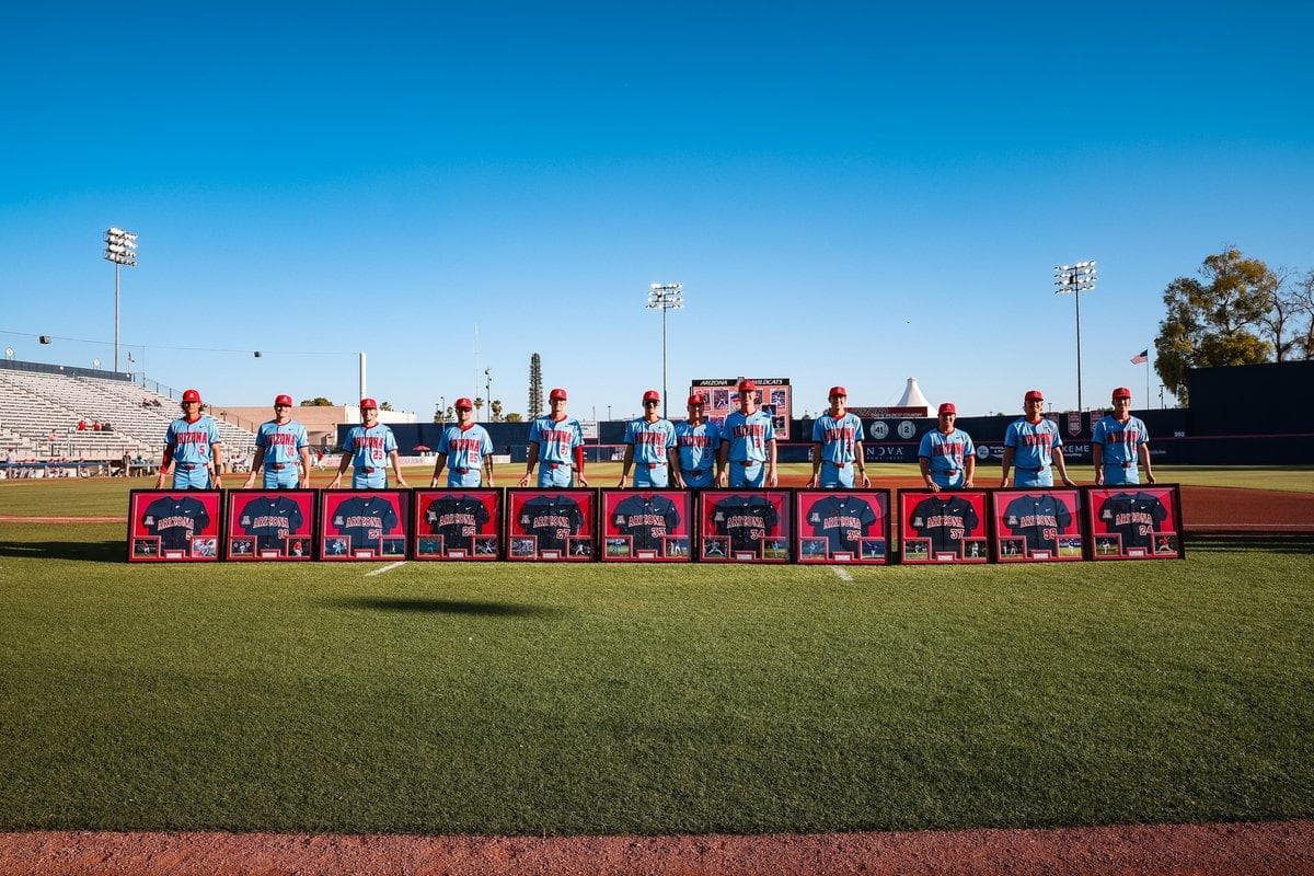 Arizona baseball falls to Houston in 13 innings, Big 12 Tournament hopes fading