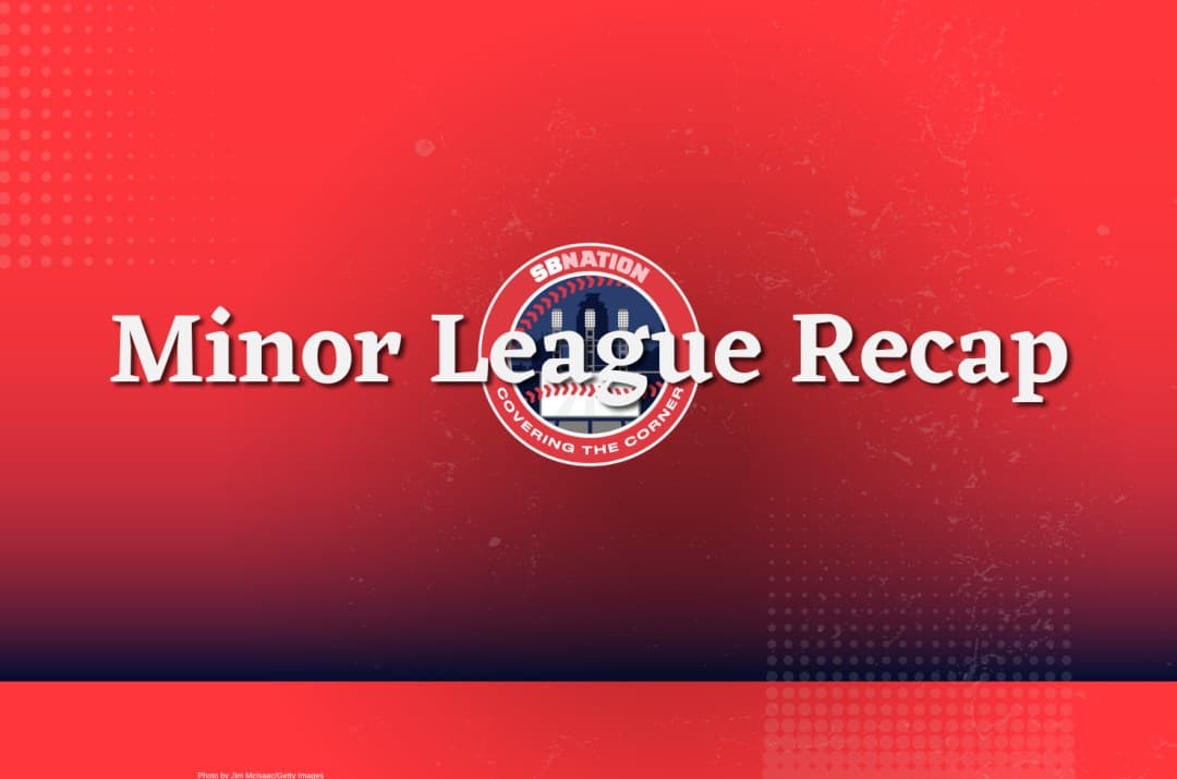 Minor League Recap – Mooney and Peebles Home Run Lead to Victory
