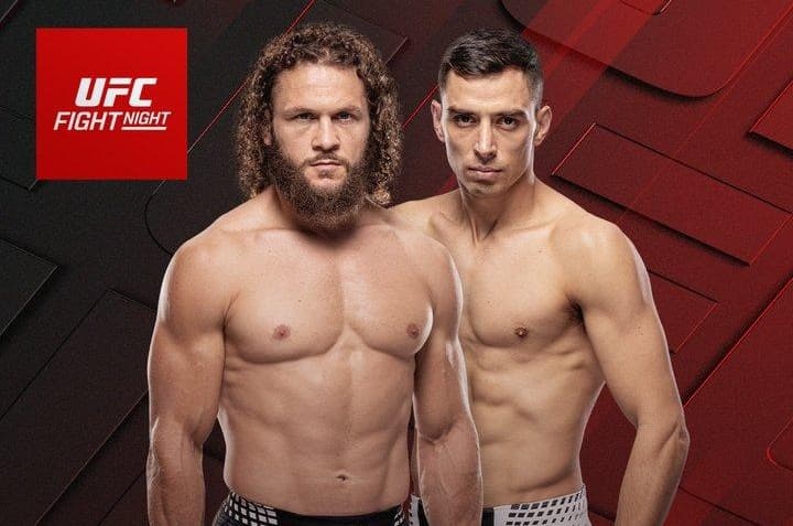 Latest UFC Baku fight card, Paramount+ start time, date and location | Fiziev vs. Torres