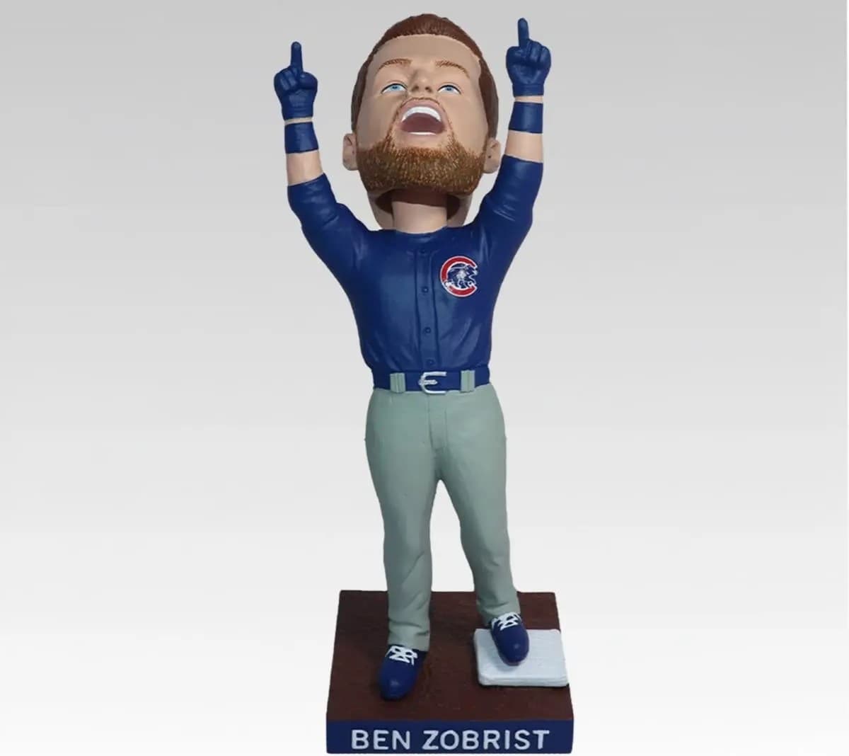The Cubs should have more promotional giveaway items