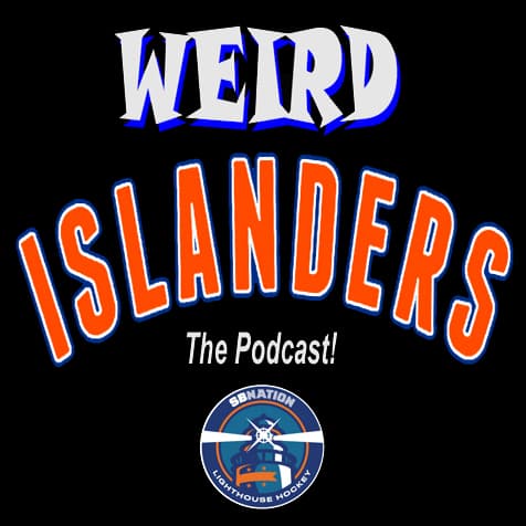 Weird Islanders: The Podcast! – Episode 85 – Trevor Gillies (with guest Rocco, aka PizzaSportsGuy)