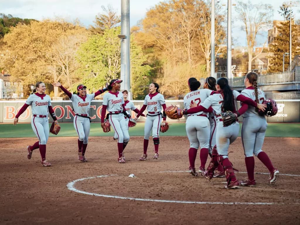 FSU softball wins four ACC awards as eight earn All-ACC nods