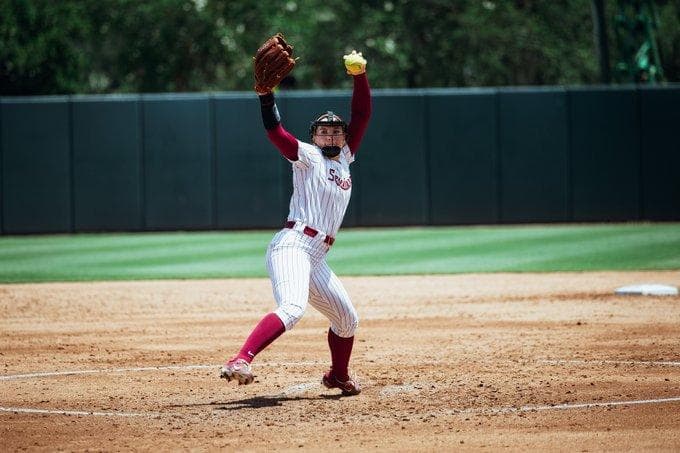 No. 9 Florida State softball drops opening round to Stetson