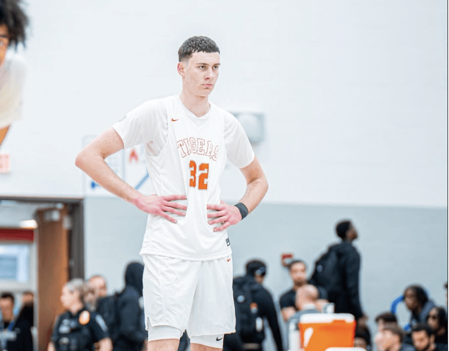 2026 center Vuk Lazarevic commits to Ohio State men’s basketball