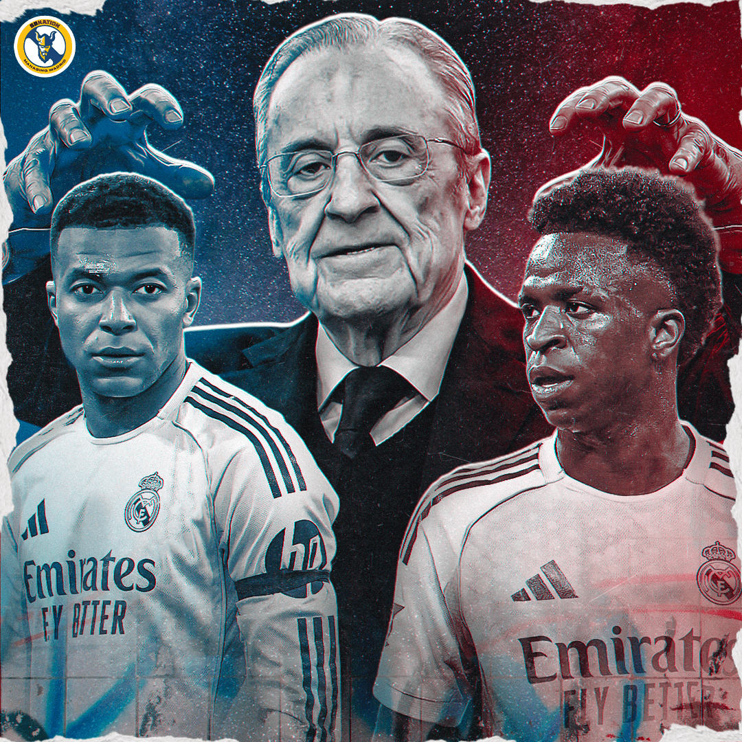 Constructing Real Madrid With Vinicius And Mbappe Together: Is It Possible?